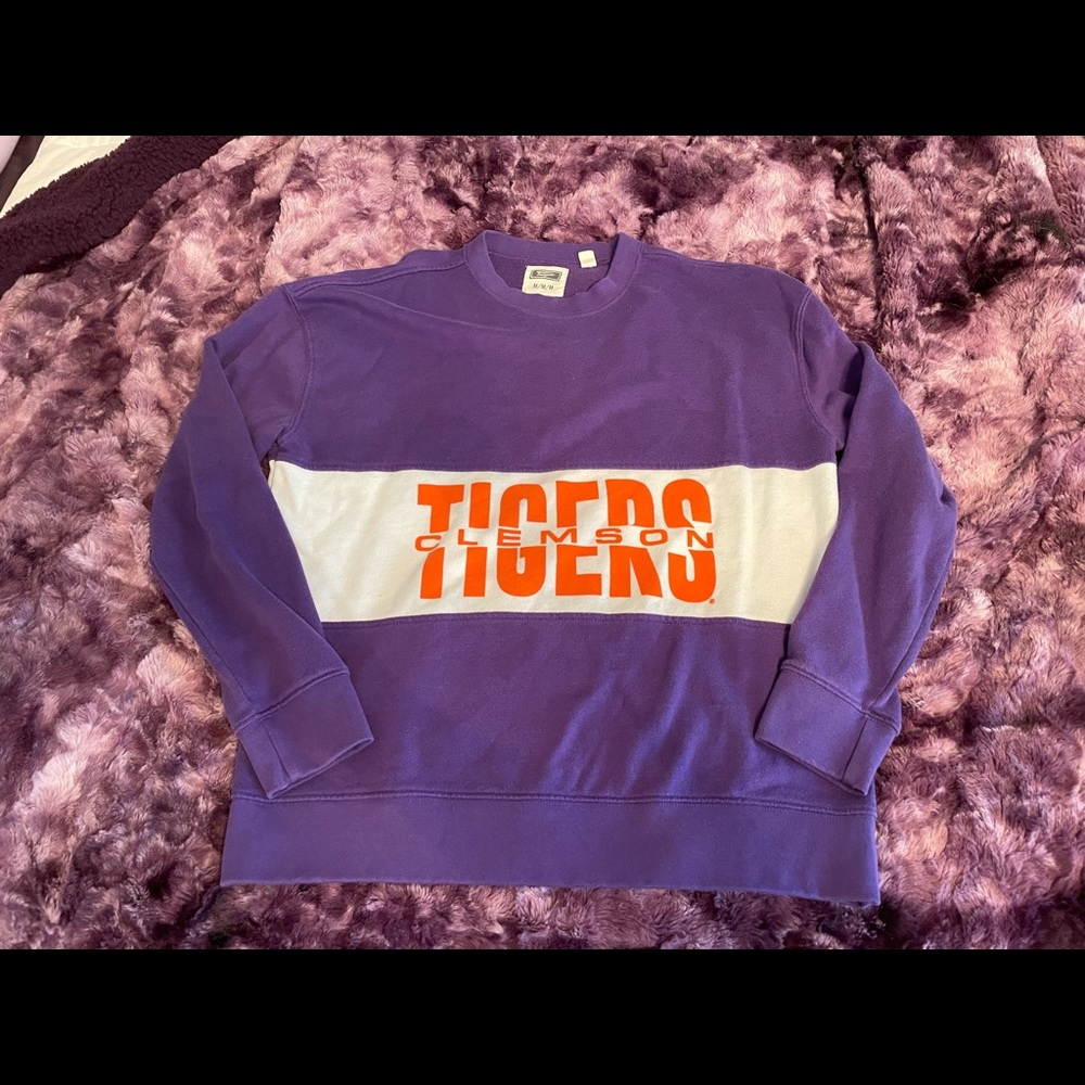 Clemson Tigers Crewneck sweater